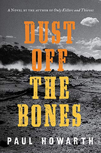 cover image Dust Off the Bones