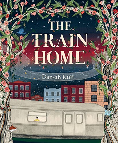 cover image The Train Home