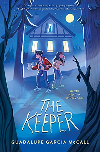cover image The Keeper