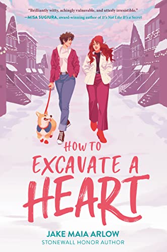 cover image How to Excavate a Heart