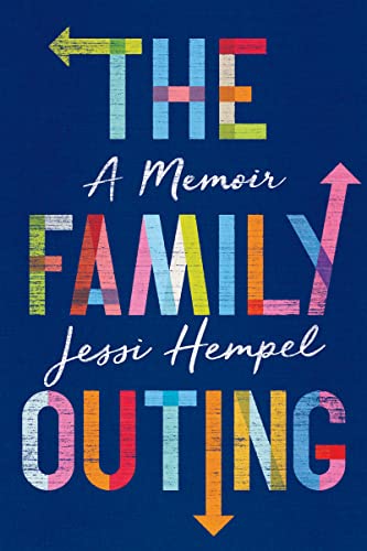 cover image The Family Outing: A Memoir