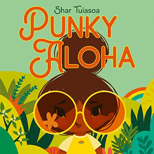 cover image Punky Aloha