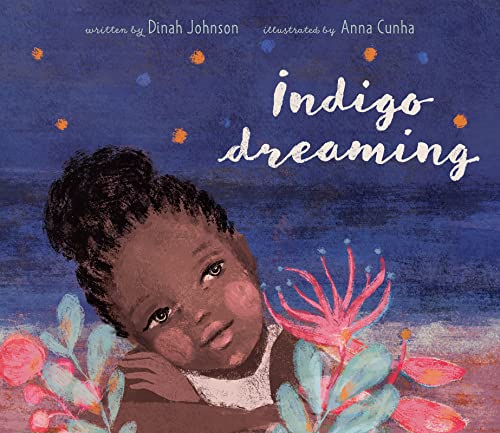 cover image Indigo Dreaming