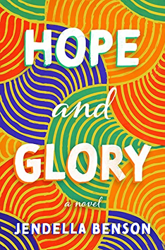 cover image Hope and Glory