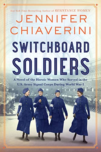 cover image Switchboard Soldiers