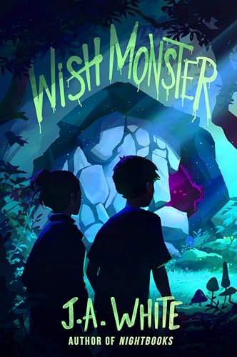 cover image Wish Monster