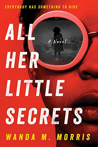 cover image All Her Little Secrets