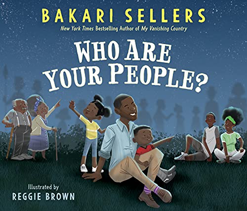 cover image Who Are Your People?