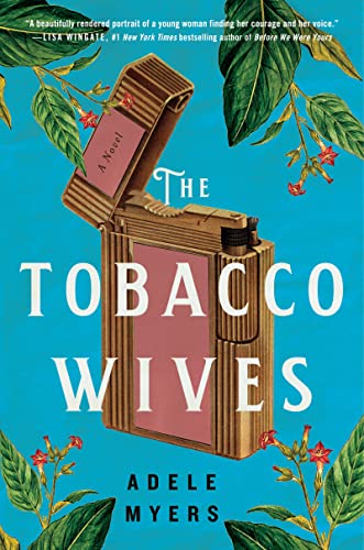 cover image The Tobacco Wives