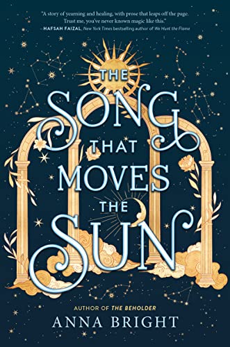 cover image The Song That Moves the Sun