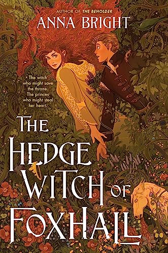 cover image The Hedgewitch of Foxhall