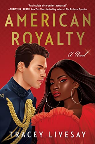 cover image American Royalty