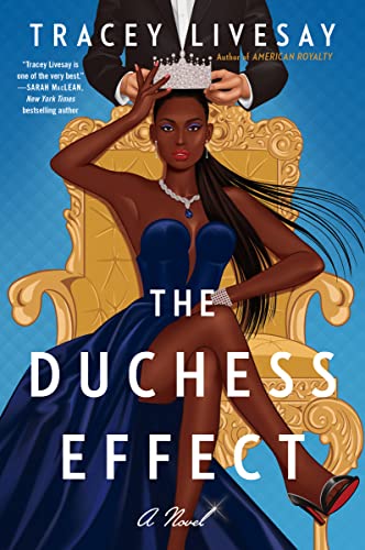 cover image The Duchess Effect