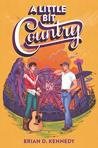 cover image A Little Bit Country