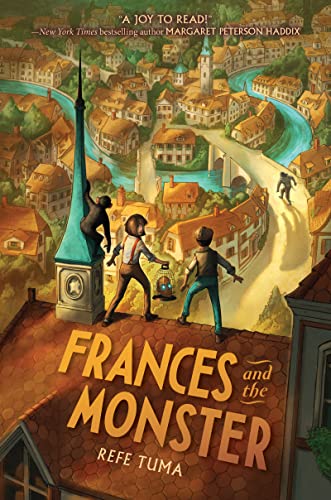 cover image Frances and the Monster