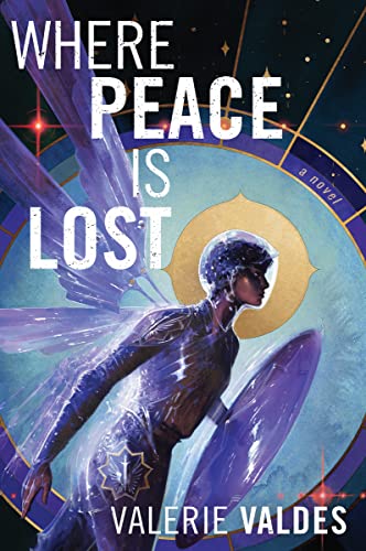 cover image Where Peace Is Lost