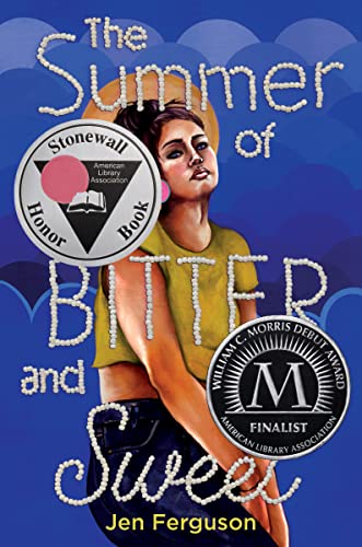 cover image The Summer of Bitter and Sweet