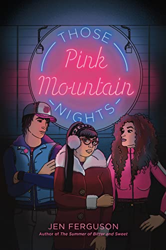 cover image Those Pink Mountain Nights