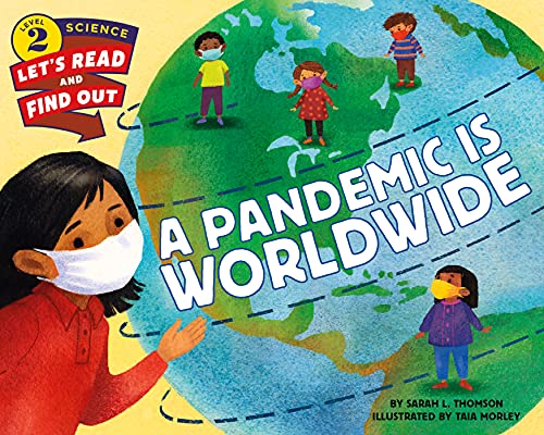cover image A Pandemic Is Worldwide