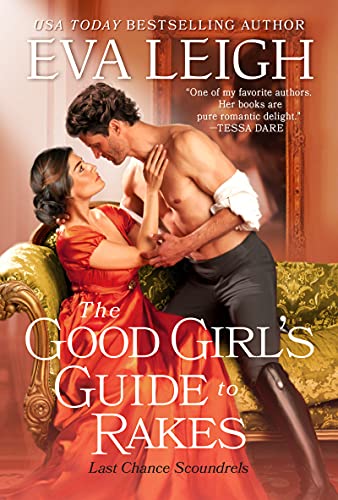 cover image The Good Girl’s Guide to Rakes