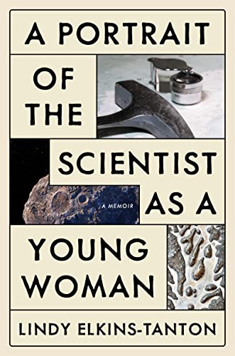 cover image A Portrait of the Scientist as a Young Woman