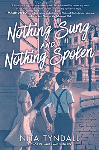 cover image Nothing Sung and Nothing Spoken