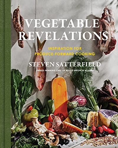 cover image Vegetable Revelations: Inspiration for Produce-Forward Cooking