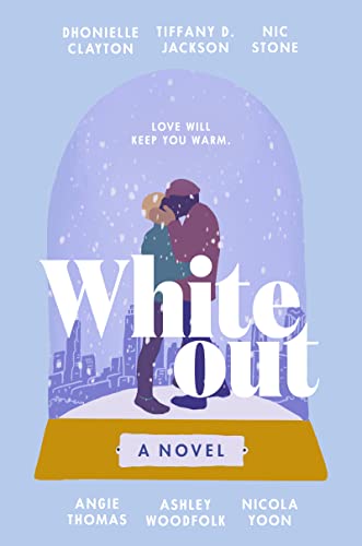 cover image Whiteout