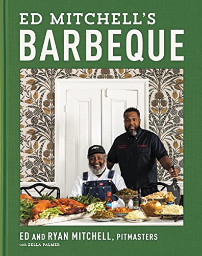 cover image Ed Mitchell’s Barbeque
