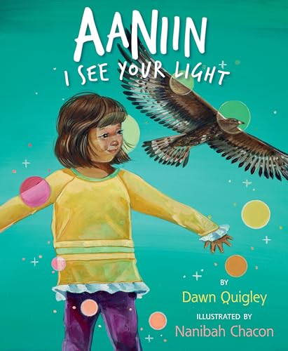 cover image Aaniin: I See Your Light