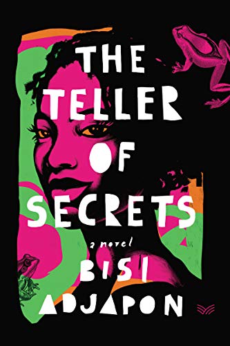 cover image The Teller of Secrets