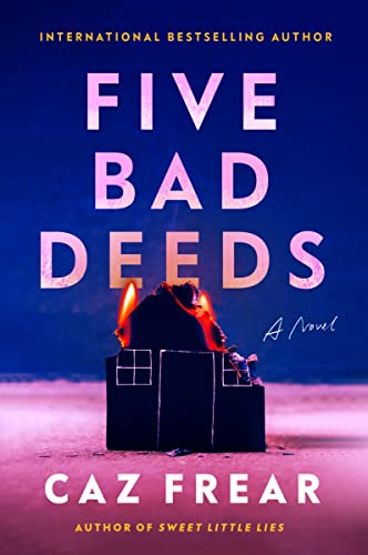 cover image Five Bad Deeds
