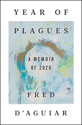 cover image Year of Plagues: A Memoir of 2020