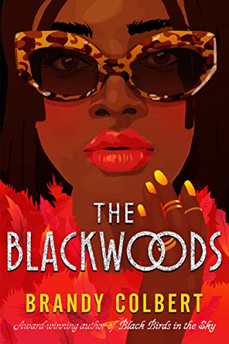 cover image The Blackwoods
