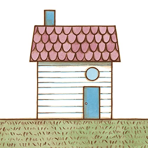 cover image A House