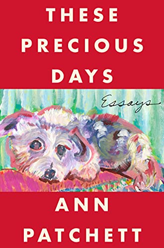 cover image These Precious Days: Essays