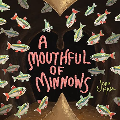 cover image A Mouthful of Minnows