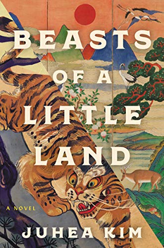 cover image Beasts of a Little Land