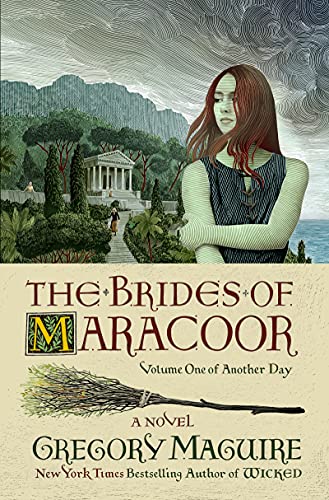 cover image The Brides of Maracoor