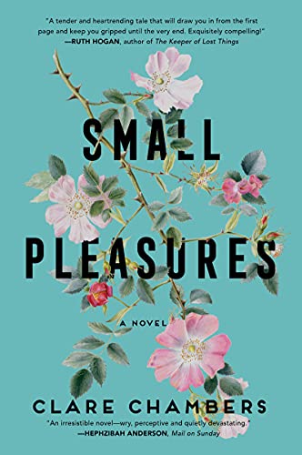 cover image Small Pleasures