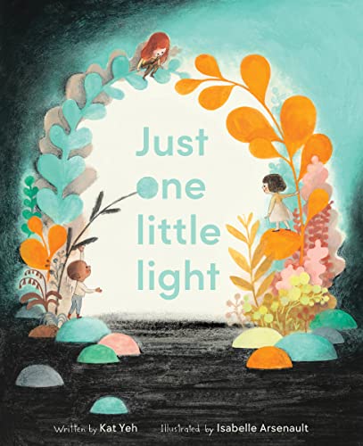 cover image Just One Little Light