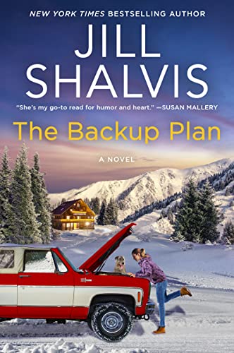 cover image The Backup Plan