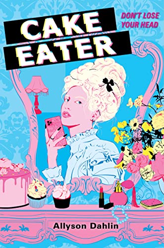 cover image Cake Eater