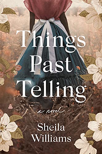 cover image Things Past Telling