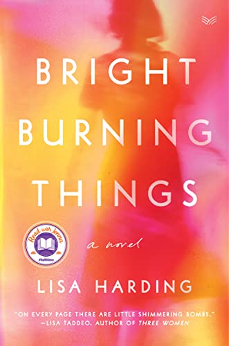 cover image Bright Burning Things
