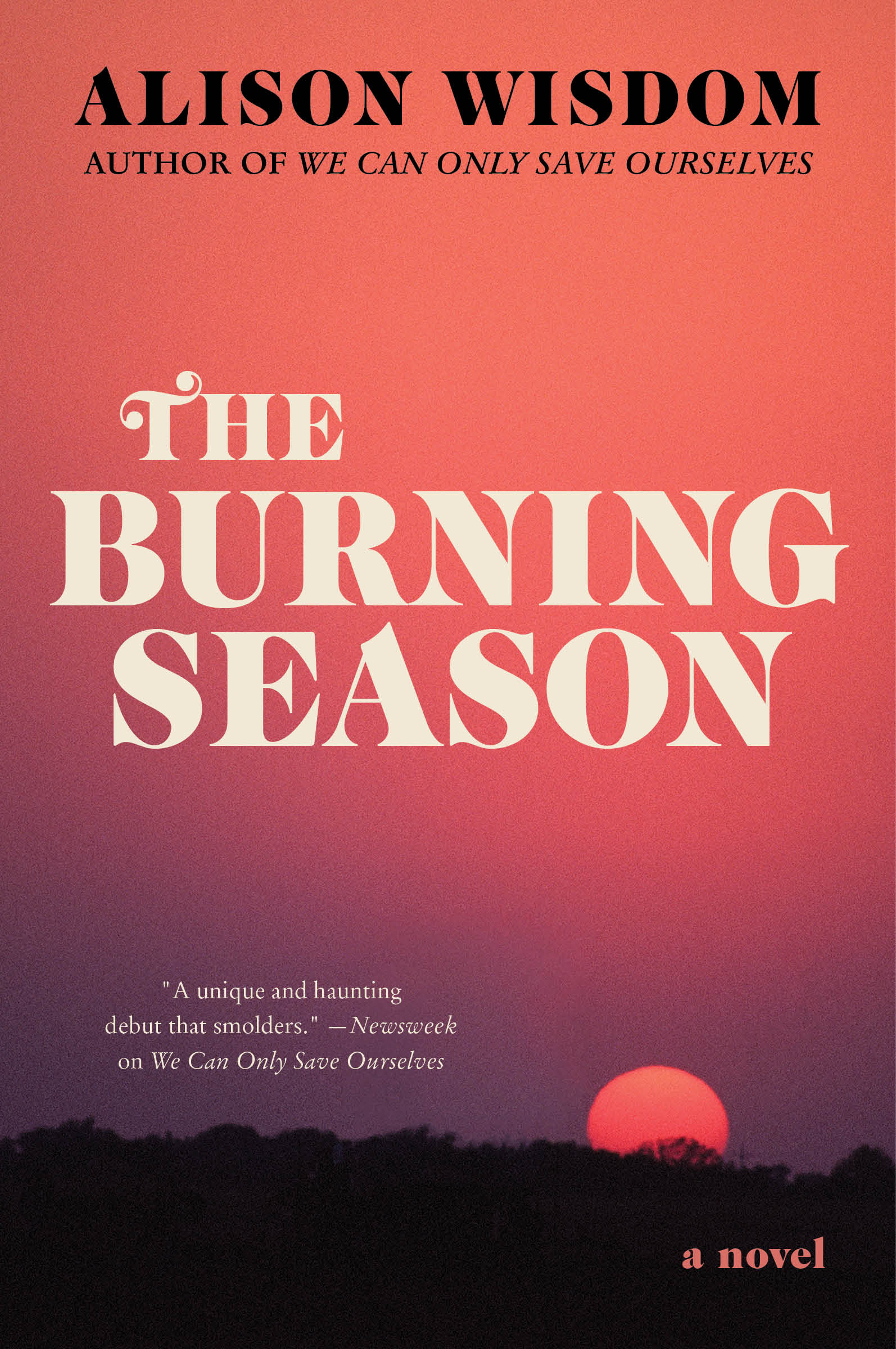 cover image The Burning Season