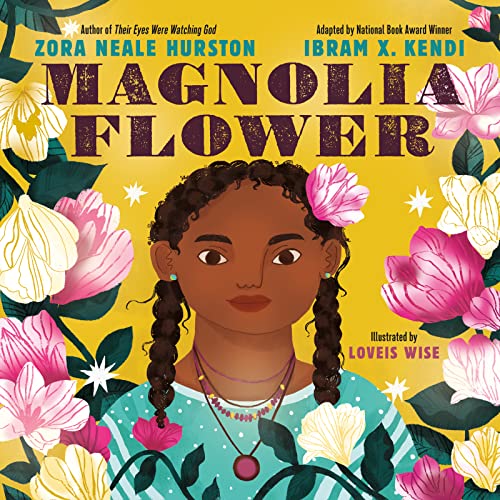 cover image Magnolia Flower