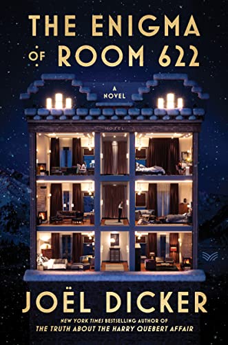 cover image The Enigma of Room 622
