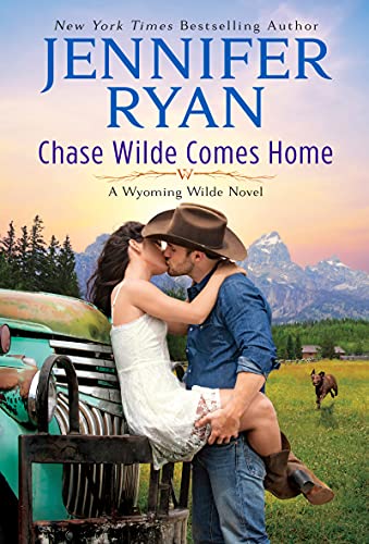 cover image Chase Wilde Comes Home