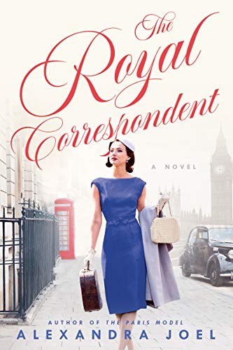 cover image The Royal Correspondent